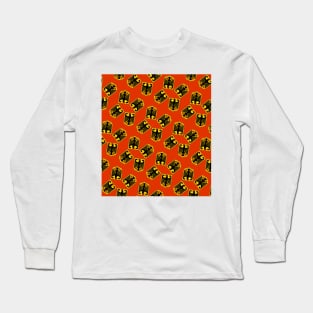 Deutschland ( Bundesadler) Long Sleeve T-Shirt